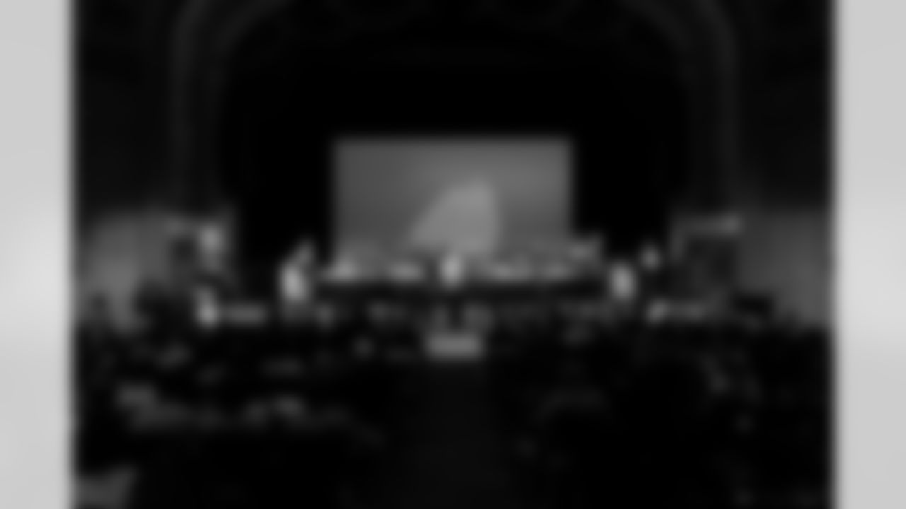 Jacksonville, Fla. — 2025 Duval County Gateway Conference Awards at The Florida Theatre on May 12, 2025.