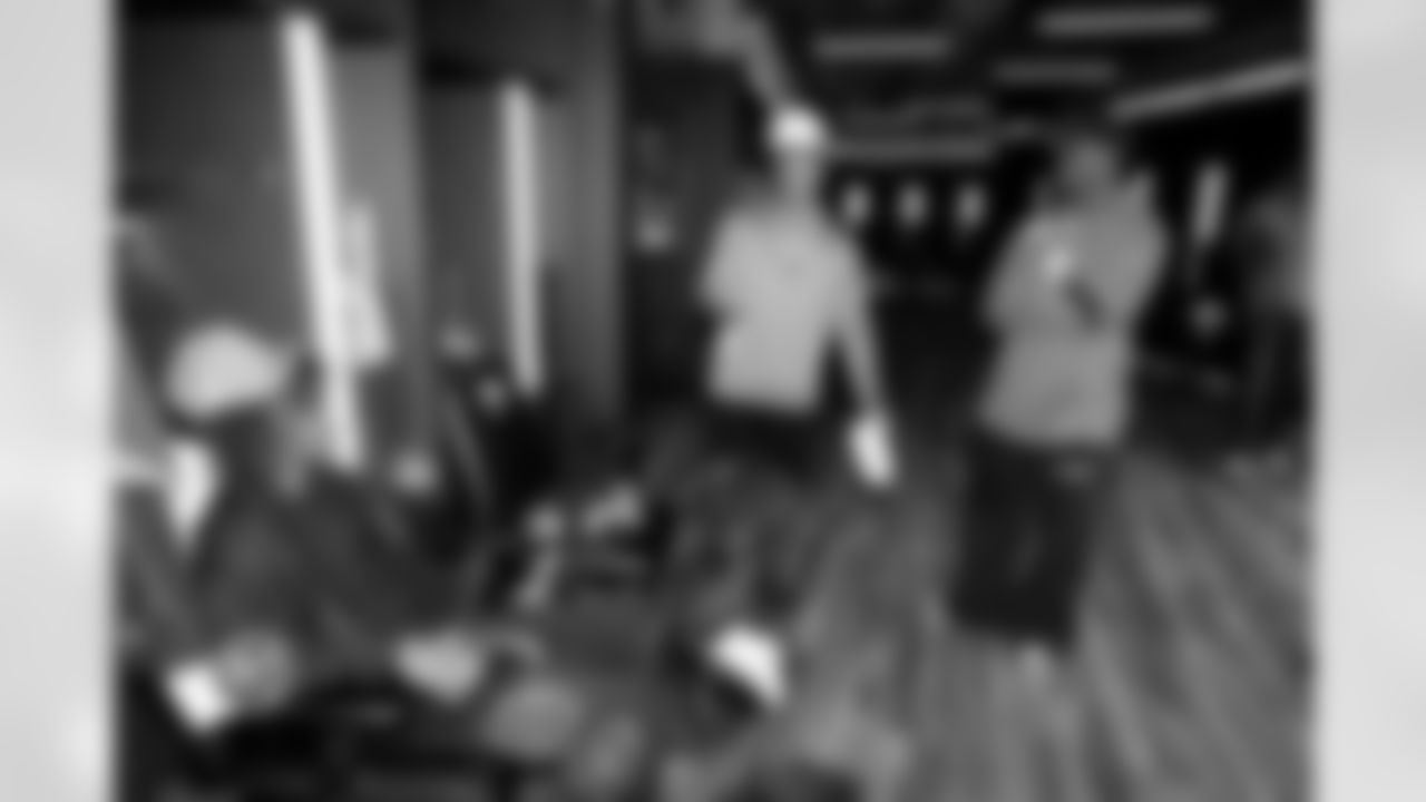 Jacksonville, Fla. — 2025 All PREP Recognition at the EverBank Stadium on December 18, 2025.