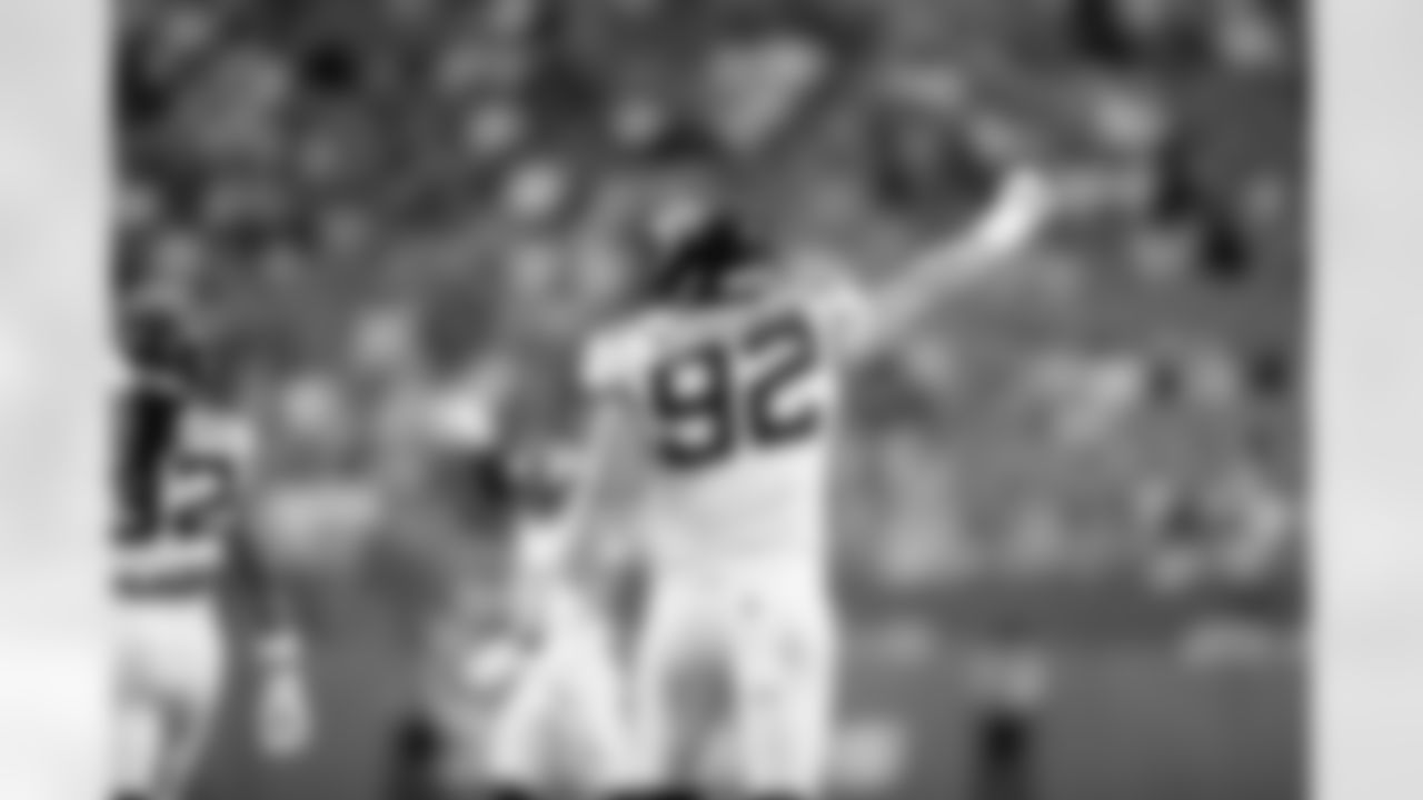 Jacksonville Jaguars vs Miami Dolphins
DL Danny Striggow (92)