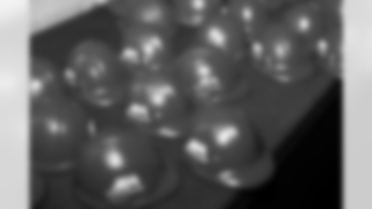 Jacksonville, Fla. — JEA Literacy Locker Room at George Washington Carver Elementary on November 18, 2025.