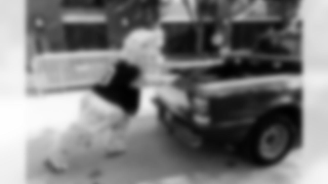 Jacksonville, Fla. — 2025 Turkey Time with the Jaguars on November 24, 2025.