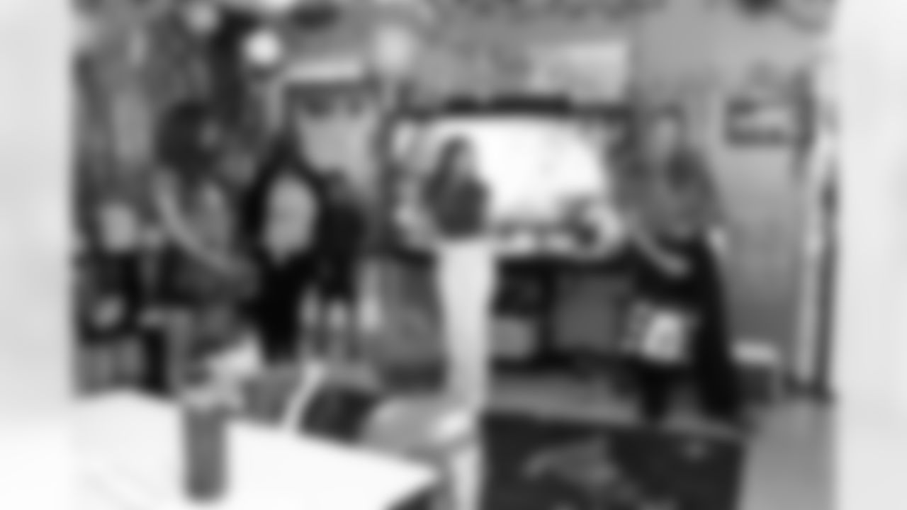 Neptune Beach, Fla. — An image from a Class visit to Ms.Goleski at Neptune Beach Elementary on April 2, 2025.