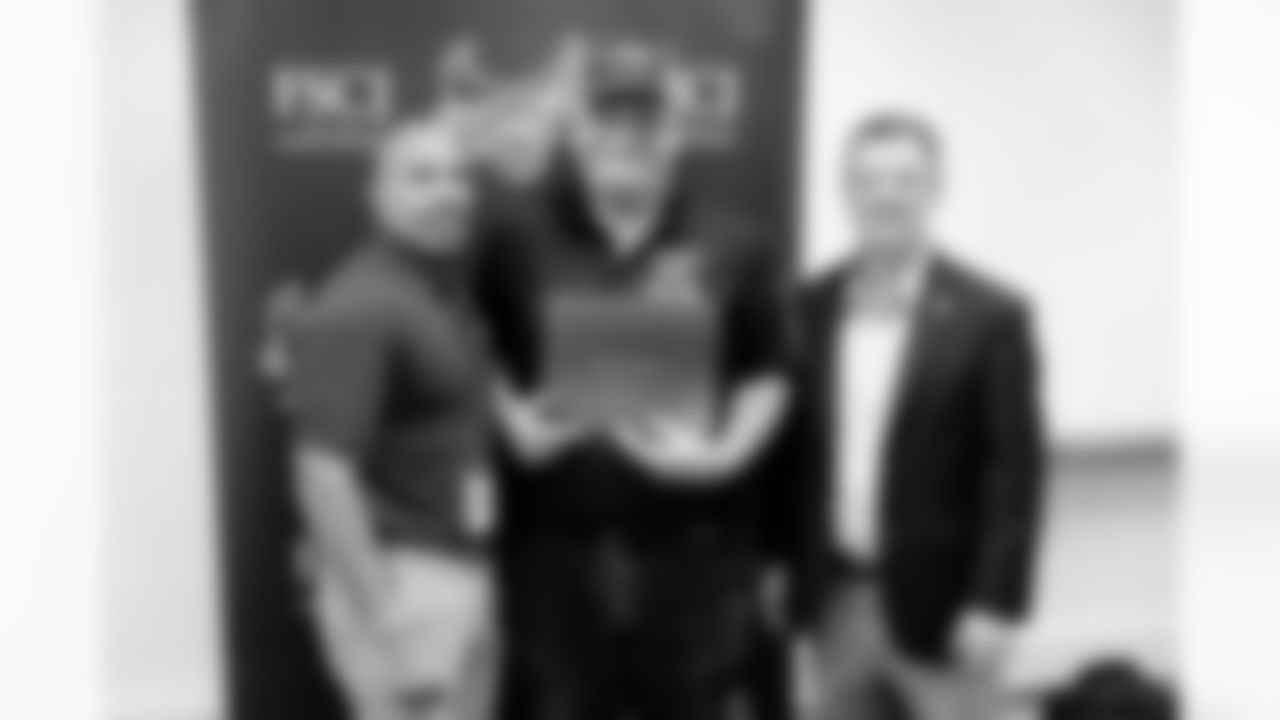Jacksonville, Fla. — An image from the AECOM Hunt A-STEP Program Graduation sponsored by the Jacksonville Jaguars on August 11, 2025.