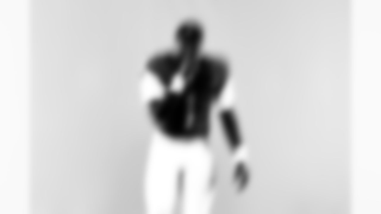 Jacksonville, Fla. — A behind-the-scenes image of running back Travis Etienne Jr. (1) during the Jaguars 2024 Media Day on May 30, 2024.