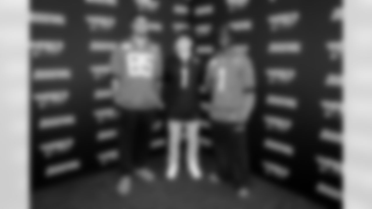 Jacksonville, Fla. — 2025 All PREP Recognition at the EverBank Stadium on December 18, 2025.