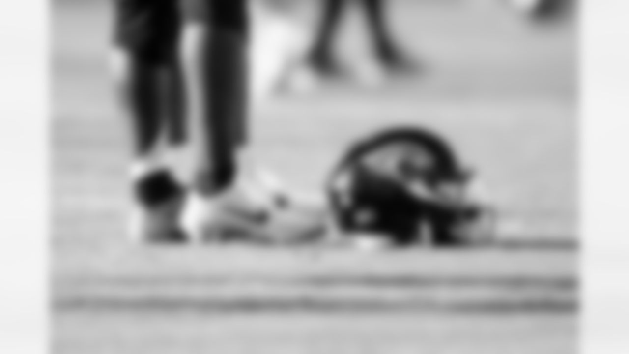 Jacksonville, Fla. — Jaguars practice at the Miller Electric Center on December 25, 2025.