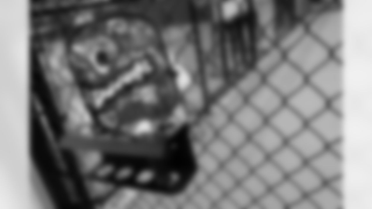 Jacksonville, Fla. — 2025 Jaguars Pickleball Day at Chipshot on October 25, 2025.