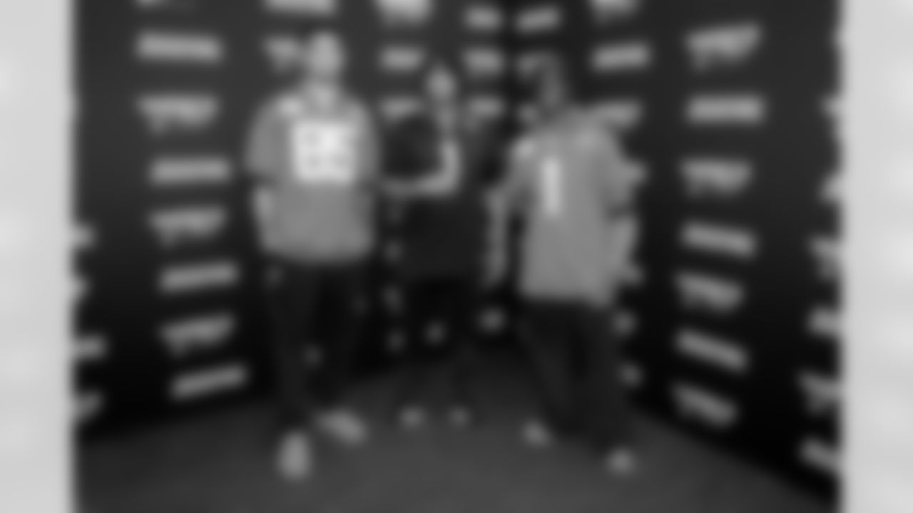 Jacksonville, Fla. — 2025 All PREP Recognition at the EverBank Stadium on December 18, 2025.