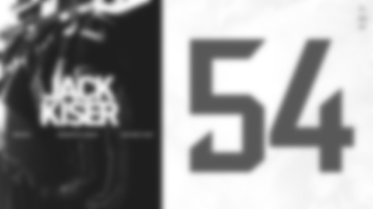 JACK KISER - 54