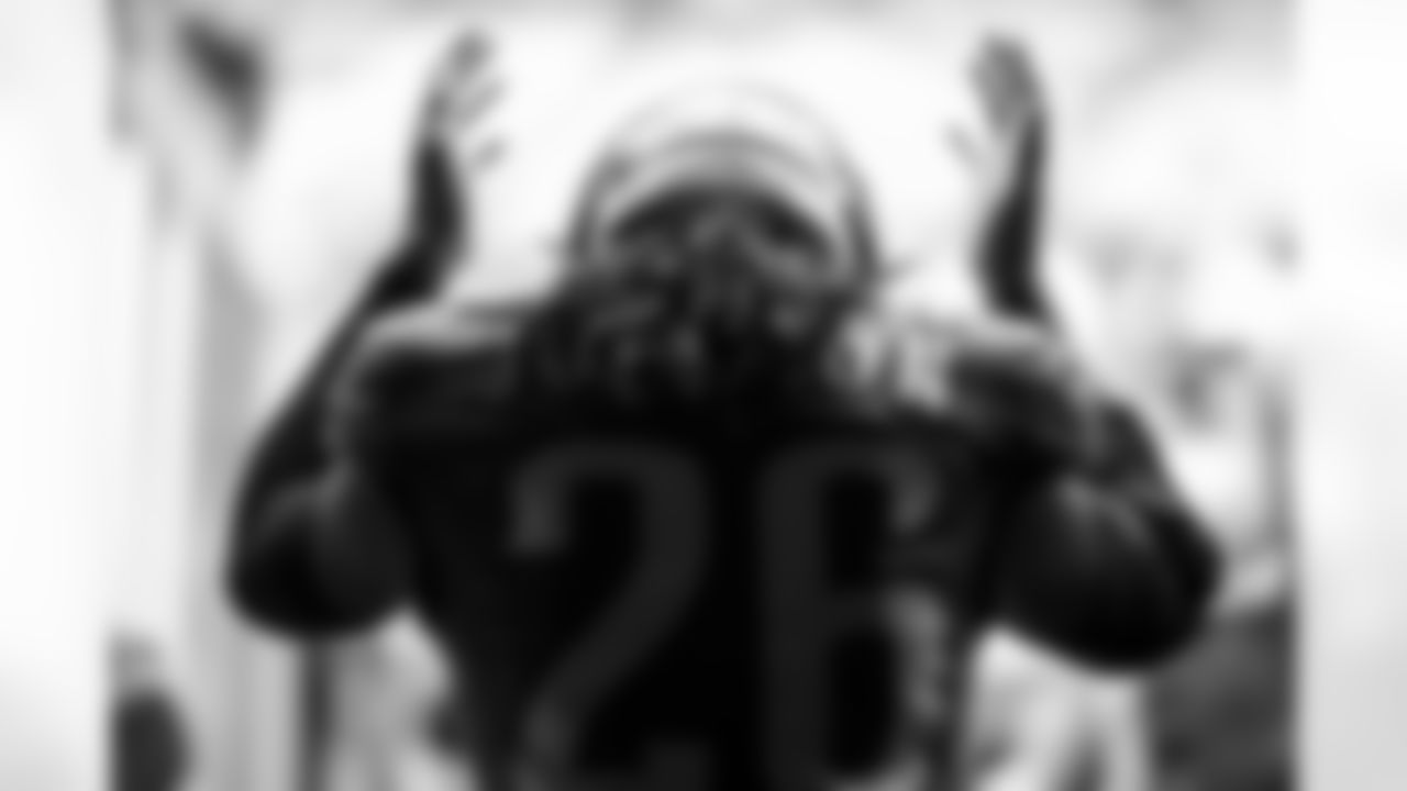 Jacksonville Jaguars vs Tennessee Titans

S Antonio Johnson (26)