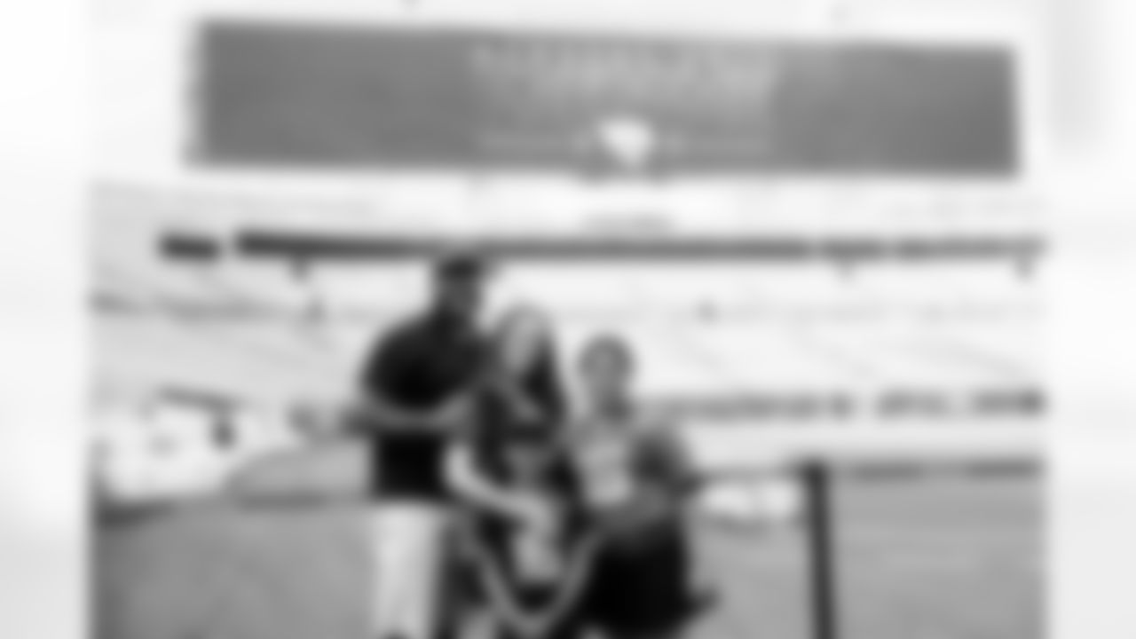 Jacksonville, Fla. — 2025 Members Only Pregame at EverBank Stadium on August 27, 2025.