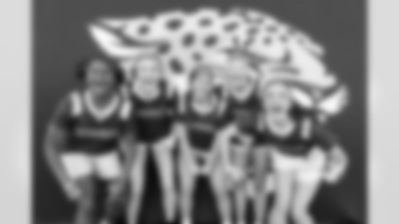 Jacksonville, Fla. — 2026 Girls Flag Preseason Classic at the Miller Electric Center on February 12, 2026.