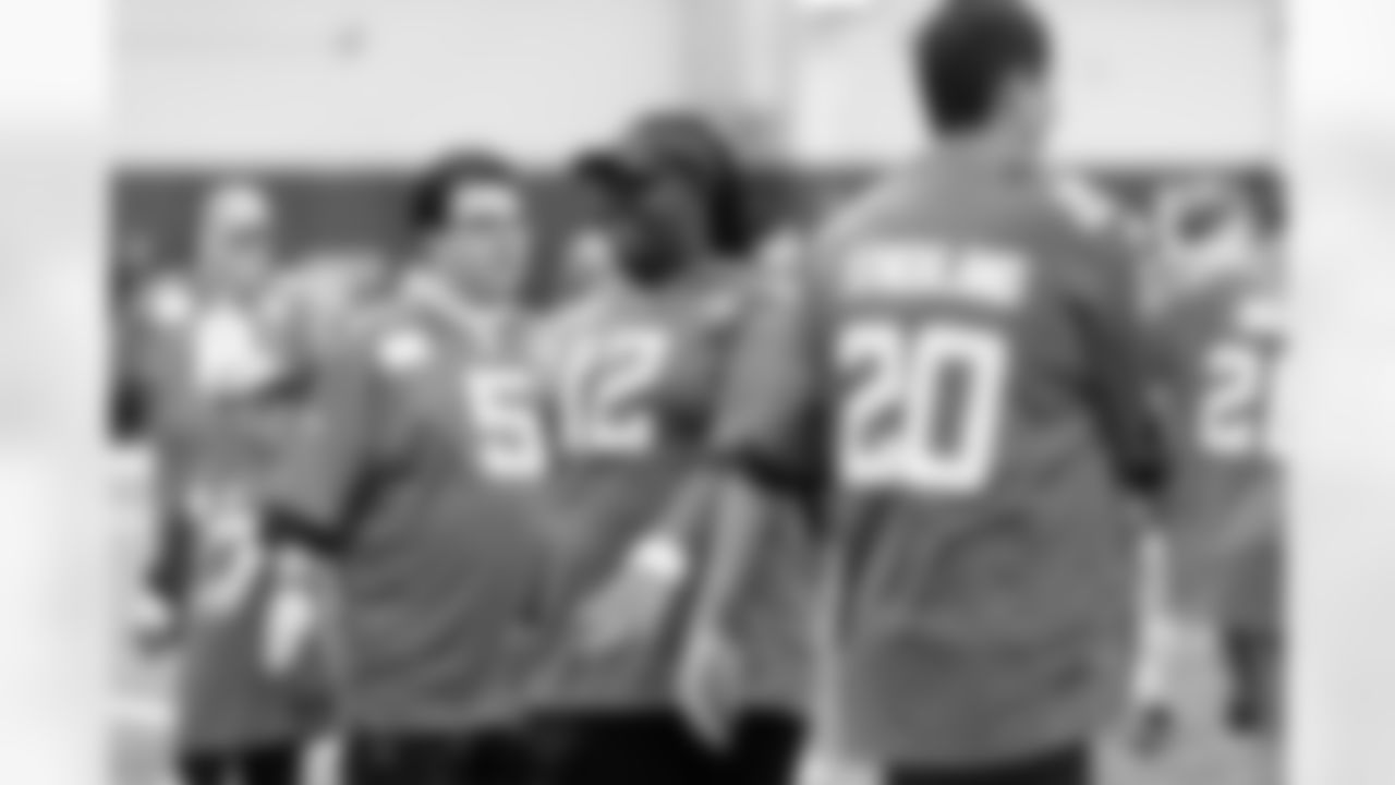 Jacksonville, Fla. — 2025 Special Olympics Fantasy Camp with the Jaguars rookie class at the Miller Electric Center on June 19, 2025.