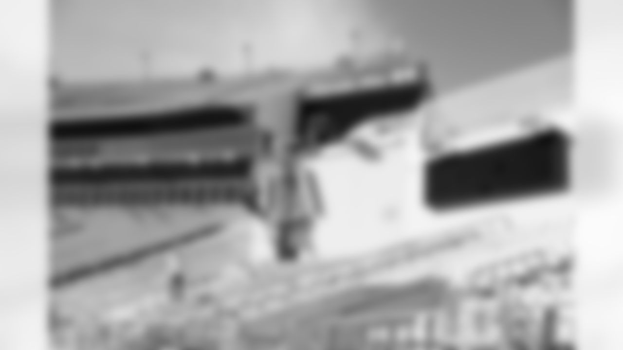 Jacksonville, Fla. — An image during the Stadium of the Future construction project on Thursday, January 29, 2026.