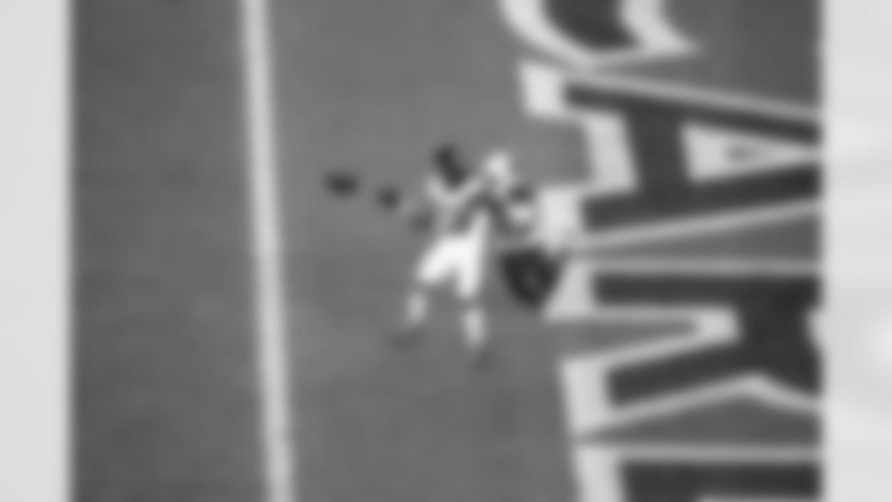 Jacksonville Jaguars vs Arizona Cardinals

WR Jakobi Meyers (3)