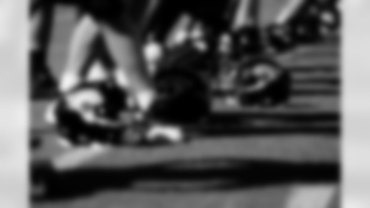 Jacksonville, Fla. — Jaguars practice at the Miller Electric Center on October 29, 2025.