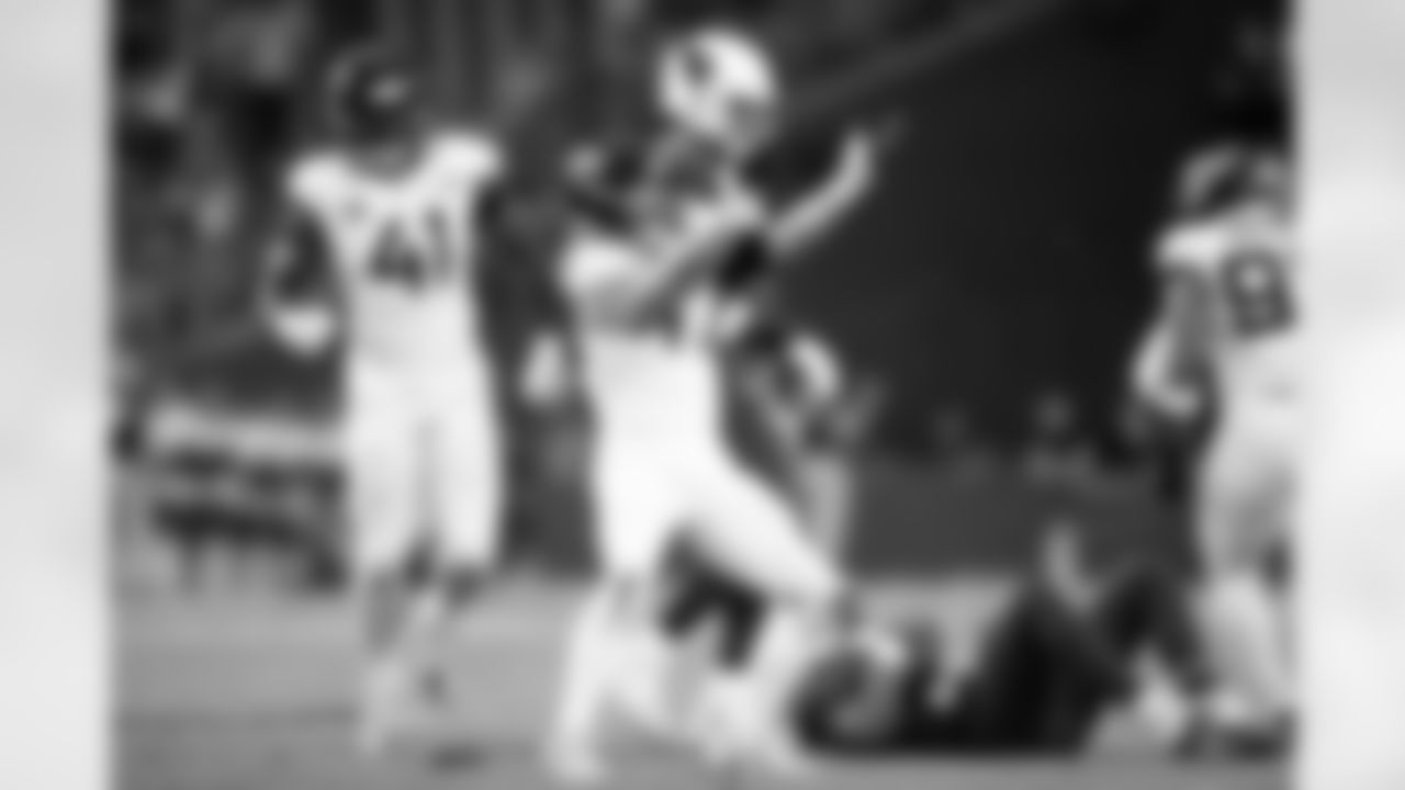 Jacksonville Jaguars vs Arizona Cardinals

LB Dennis Gardeck (47)