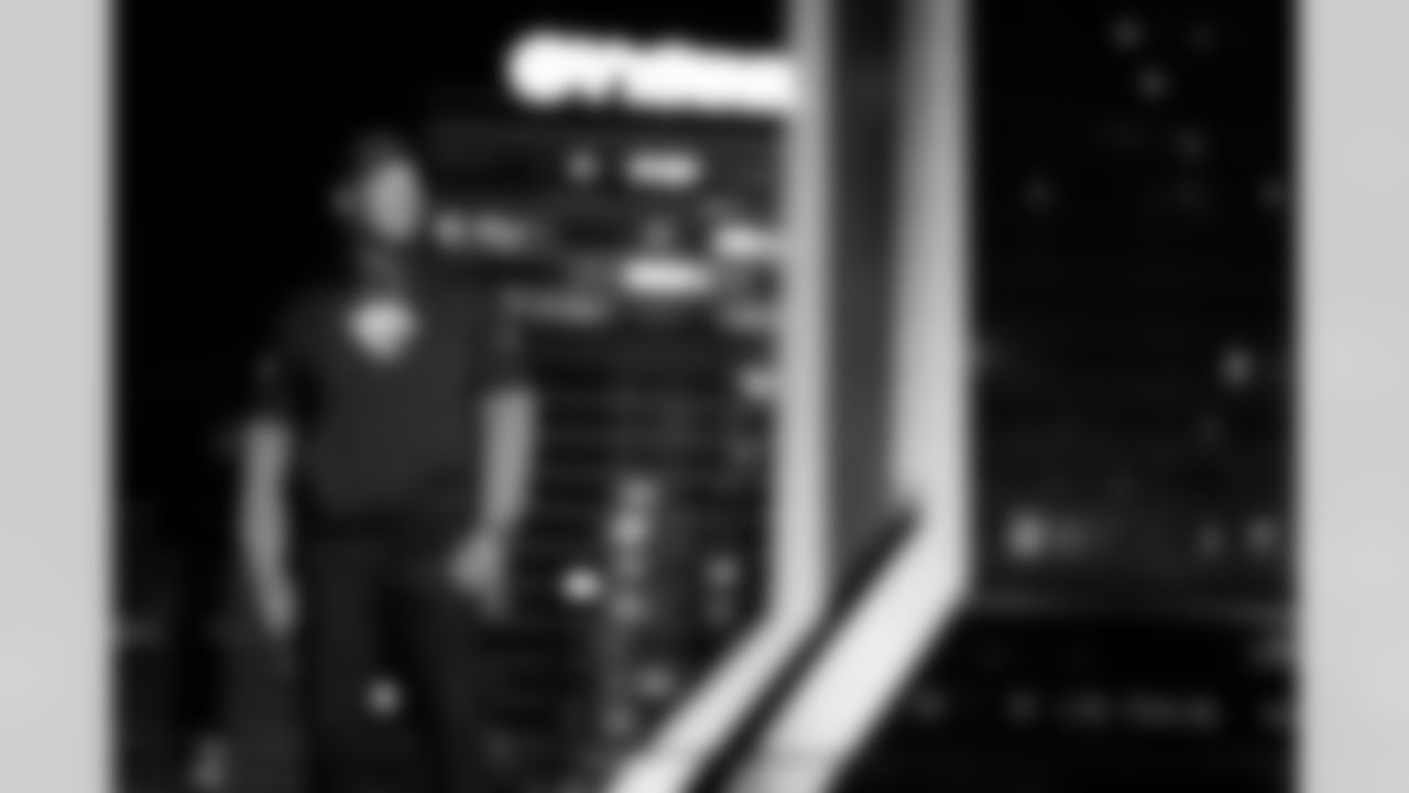 Jacksonville, Fla. — A behind-the-scenes image from the 2025 Playoff hype video production on January 1, 2026.