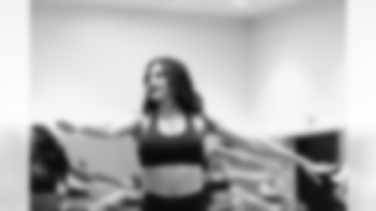 Jacksonville, Fla. — An image from The ROAR Auditions Finalist Practice at Prime Osborne Convention Center on May 13, 2025.