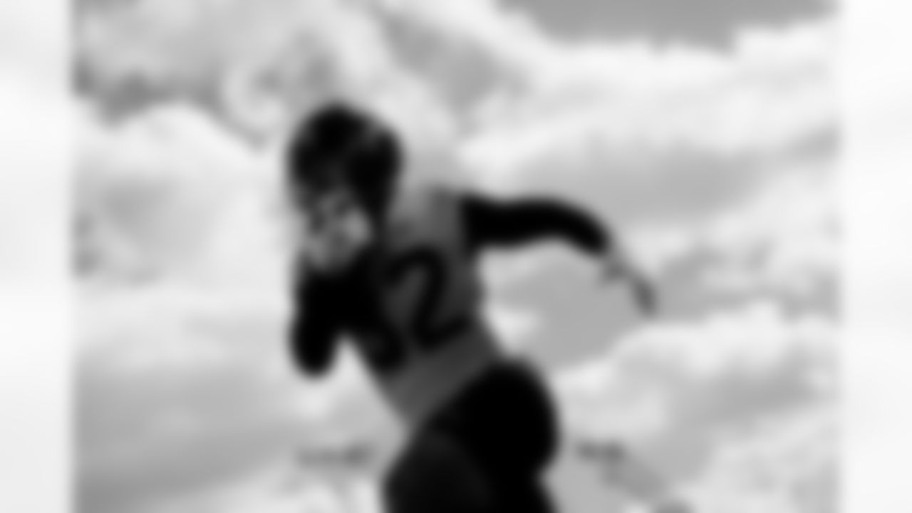 Jacksonville, Fla. — Jaguars running back Cody Schrader (32) during practice at the Miller Electric Center on November 5, 2025.