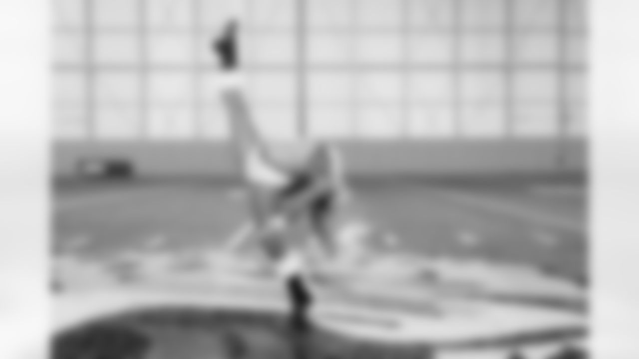 Jacksonville, Fla. — 2025 ROAR practice at Flex Field on December 16, 2025.