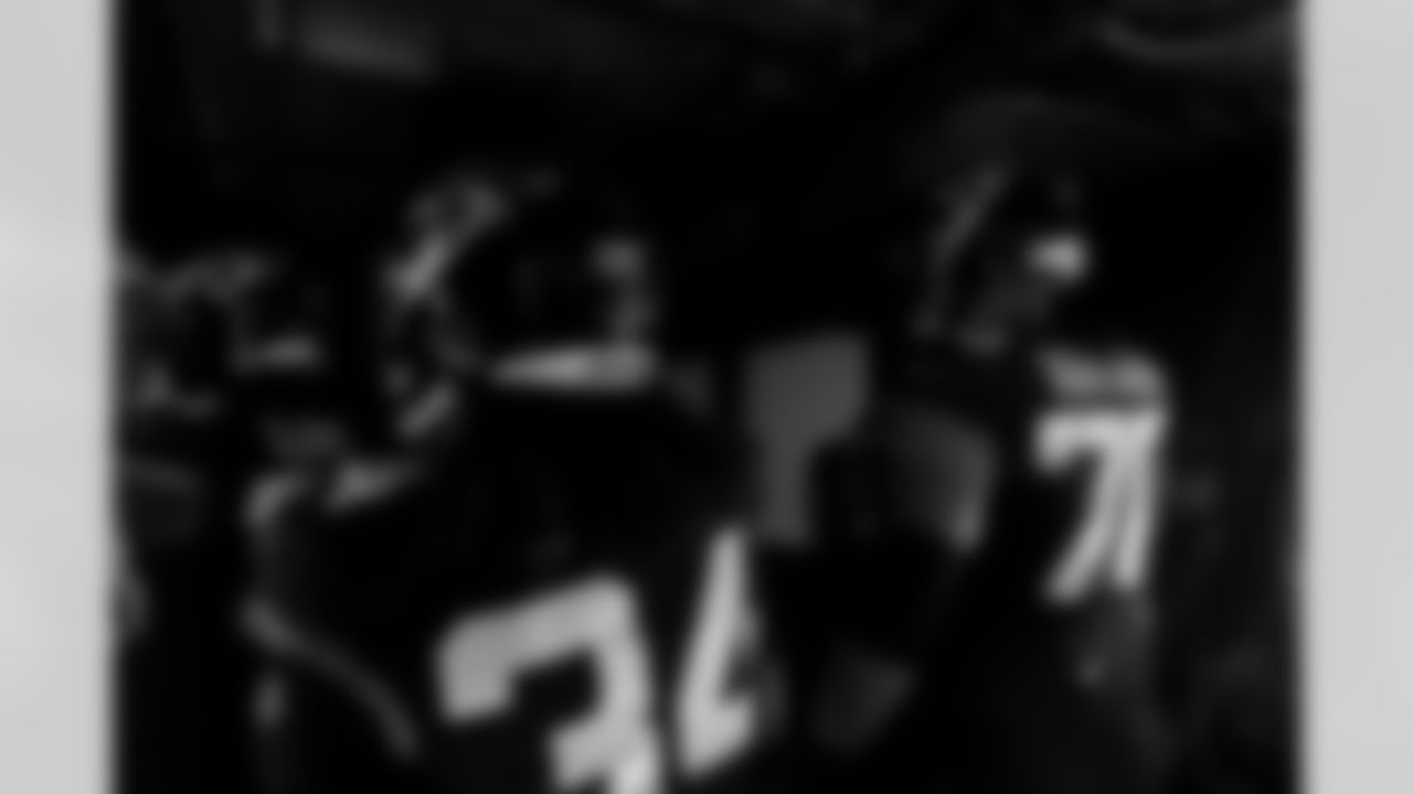 Jacksonville Jaguars vs. Cincinnati Bengals
CB Gregory Junior (34)