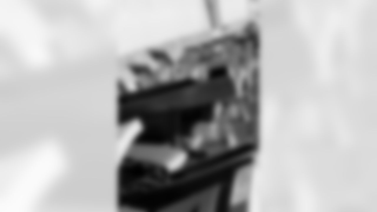 Jacksonville, Fla. — An image during the Stadium of the Future construction project on Thursday, January 29, 2026.