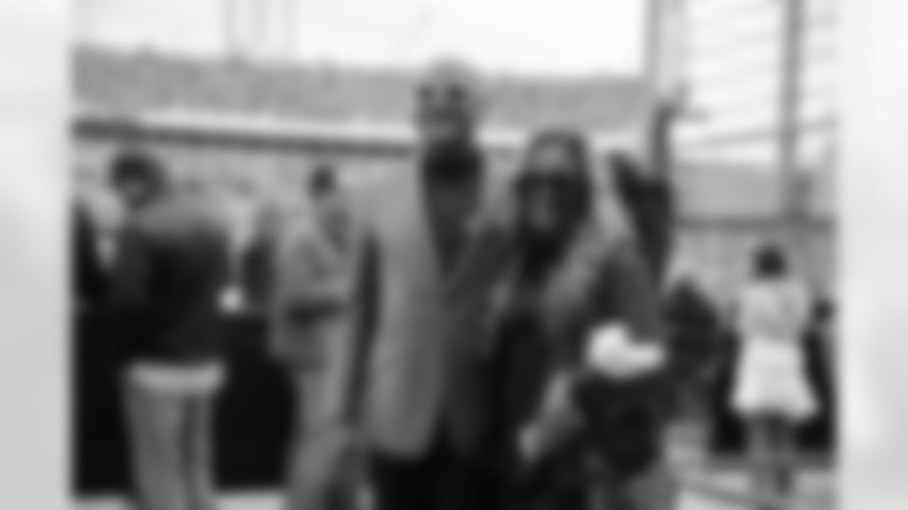 Jacksonville Jaguars vs Tennessee Titans
Jaguars Legend Jimmy Smith