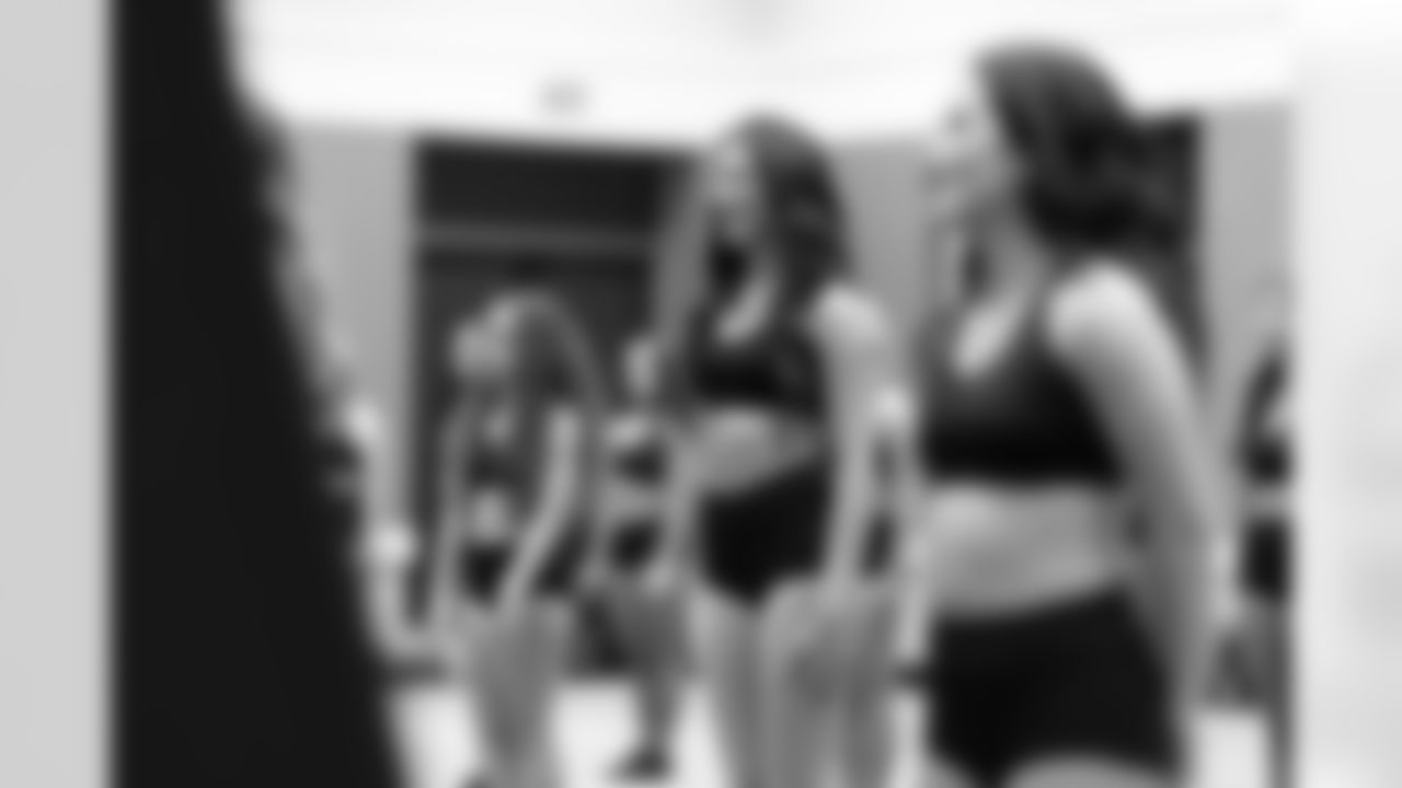 Jacksonville, Fla. — An image from The ROAR Auditions Finalist Practice at Prime Osborne Convention Center on May 13, 2025.