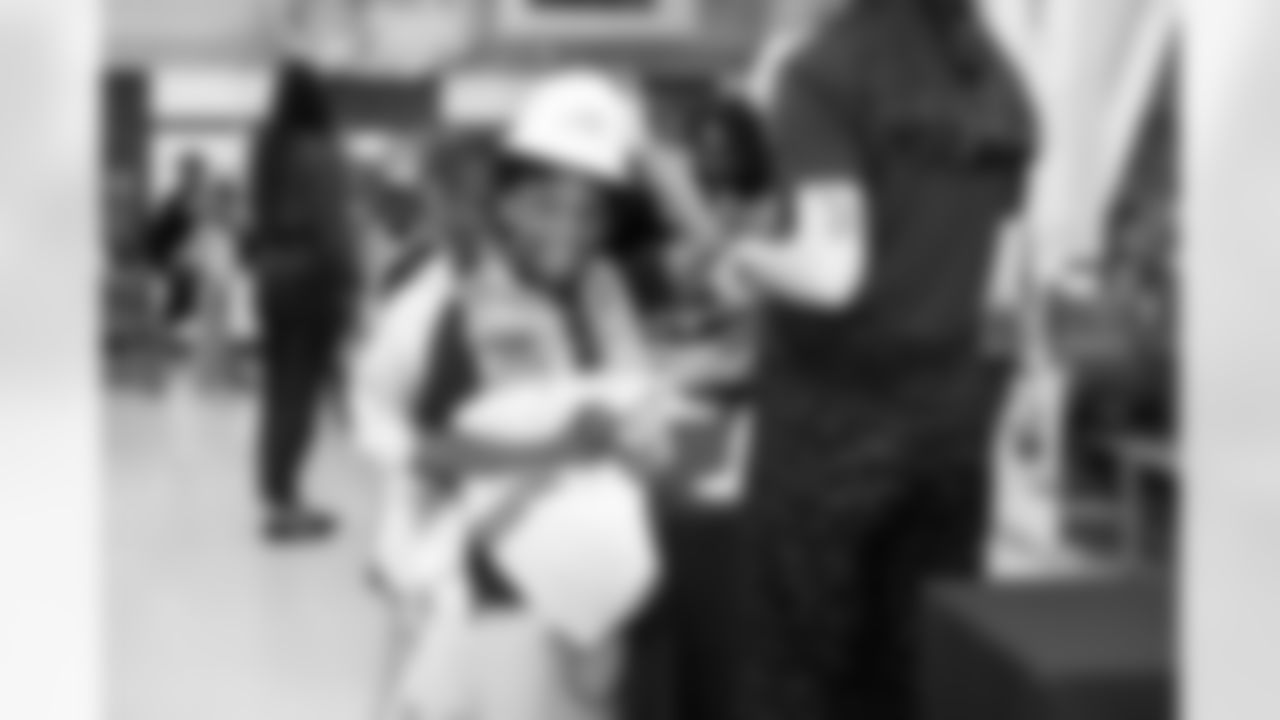 Jacksonville, Fla. — JEA Literacy Locker Room at George Washington Carver Elementary on November 18, 2025.