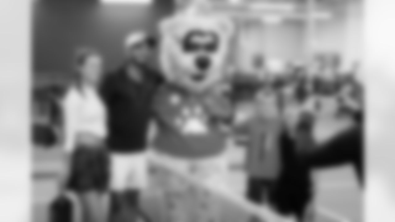 Jacksonville, Fla. — 2025 Jaguars Pickleball Day at Chipshot on October 25, 2025.