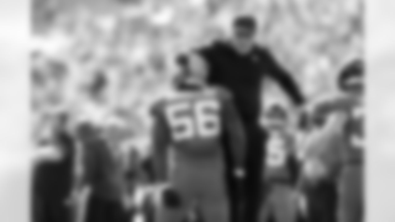 Jacksonville Jaguars vs Los Angeles Chargers
LB Yasir Abdullah (56)