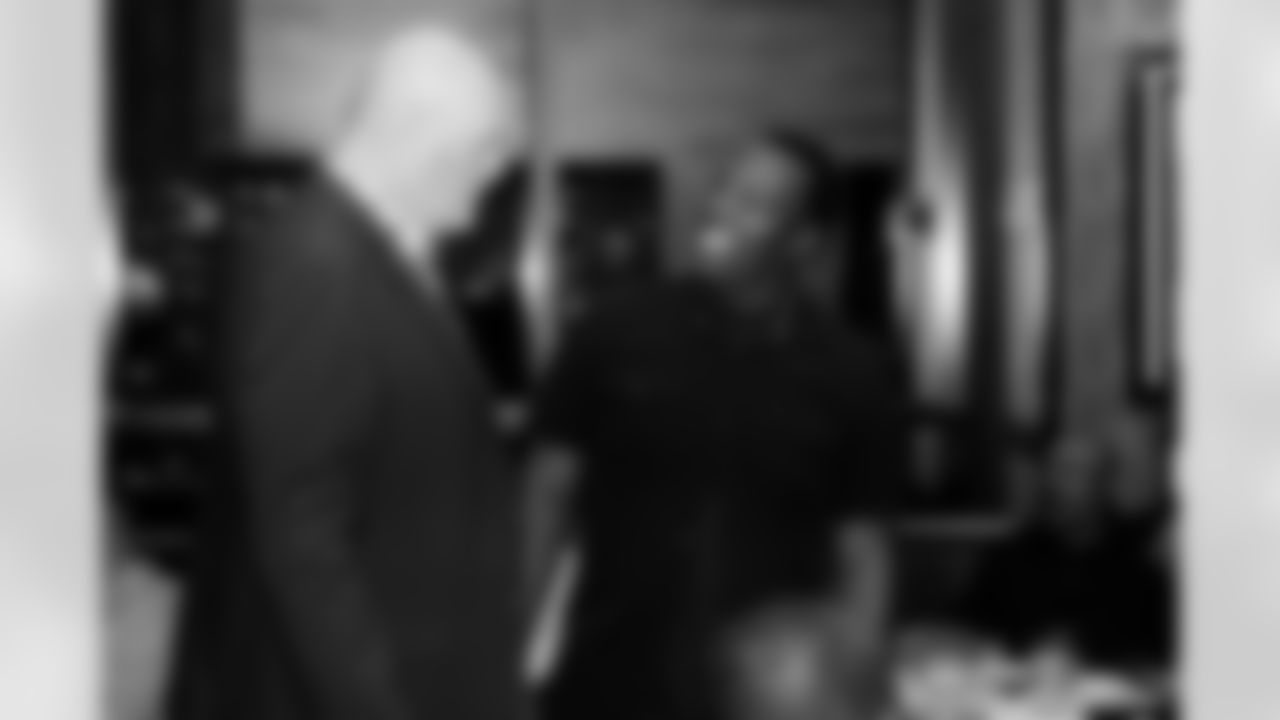 Jacksonville Beach, Fla. — Legends Weekend Saturday Dinner at Morton's The Steakhouse on December 6, 2025.