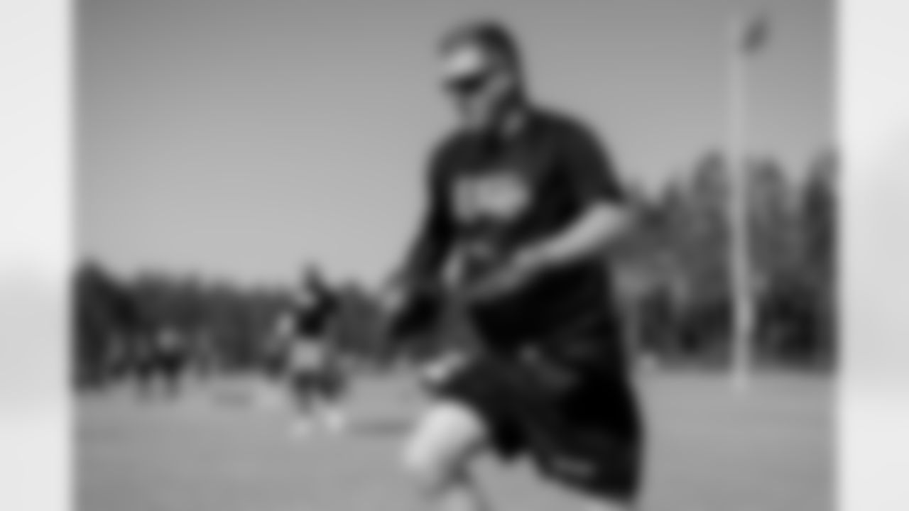 Middleburg, Fla. — 2025 Battle of the Branches flag football tournament presented by Veteran Benefits Guide on November 15, 2025.