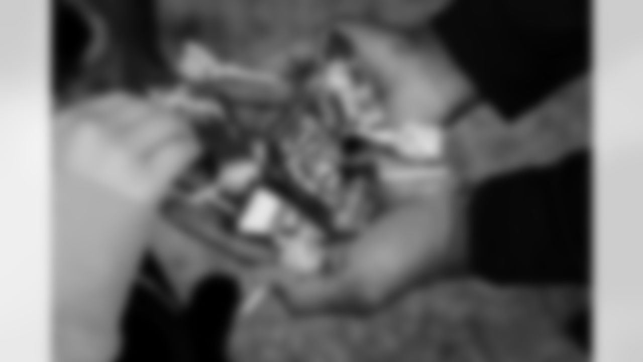 Jacksonville, Fla. — Trunk or Treat presented by Cadillac at Baxter E. Luther Boys & Girls Club on October 28, 2025.