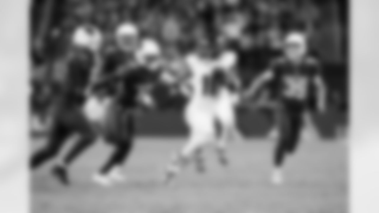 Jacksonville Jaguars vs Arizona Cardinals

WR Parker Washington (11)