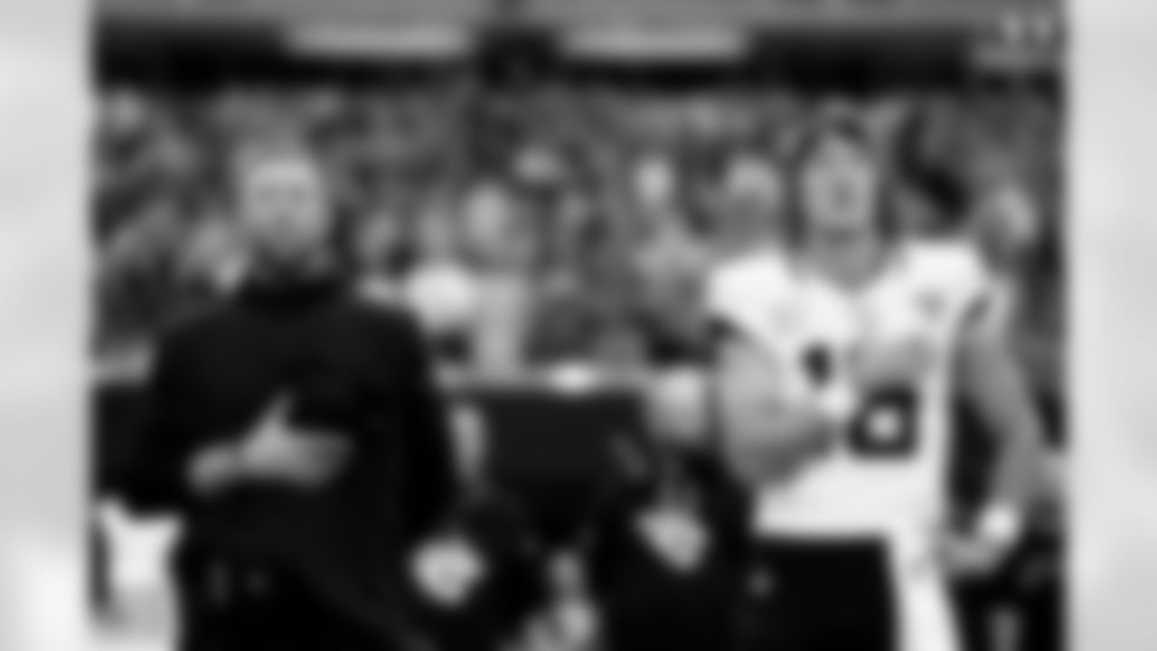 Jacksonville Jaguars vs Las Vegas Raiders

QB Trevor Lawrence (16) and HC Liam Coen