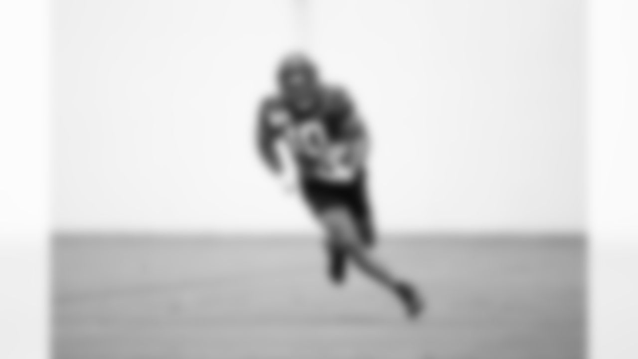 Jacksonville, Fla. — Jaguars wide receiver Eli Pancol (10) during rookie minicamp at the Miller Electric Center on May 10, 2025.