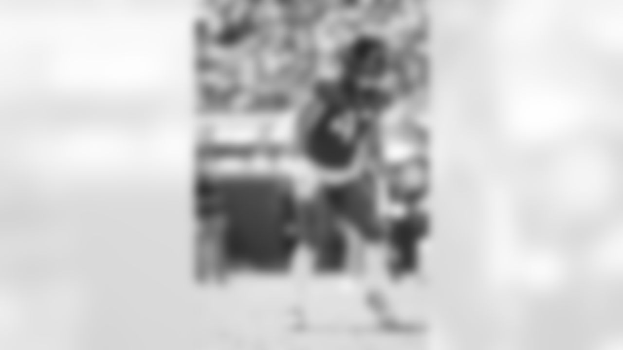 Jacksonville Jaguars vs Seattle Seahawks
LB Dennis Gardeck (47)