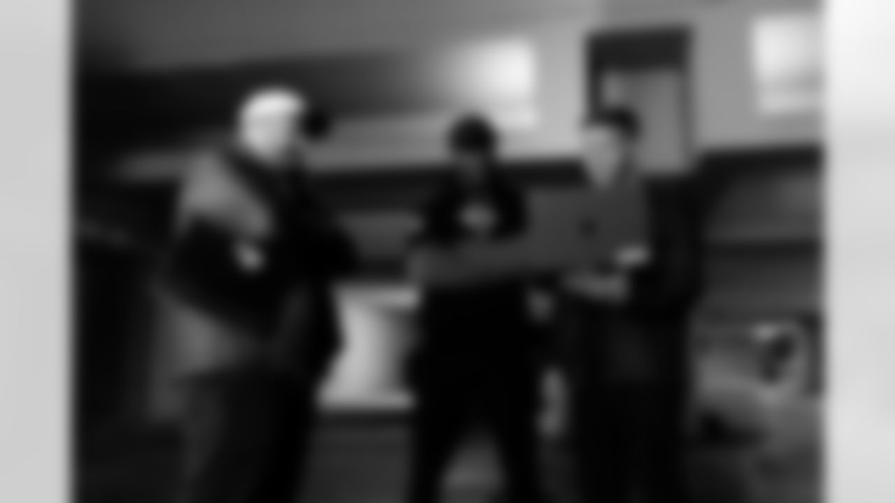 Jacksonville, Fla. — A behind-the-scenes image from the 2025 Playoff hype video production on January 1, 2026.