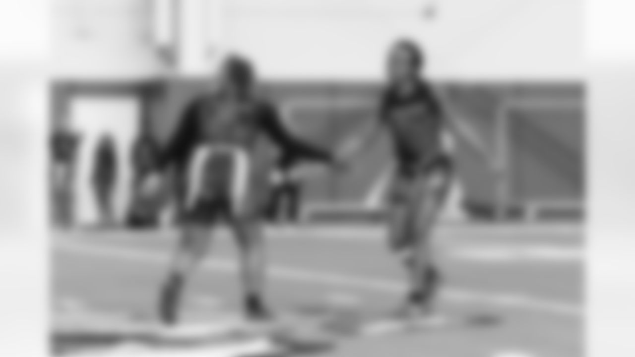 Jacksonville, Fla. — 2026 Girls Flag Preseason Classic at the Miller Electric Center on February 14, 2026.