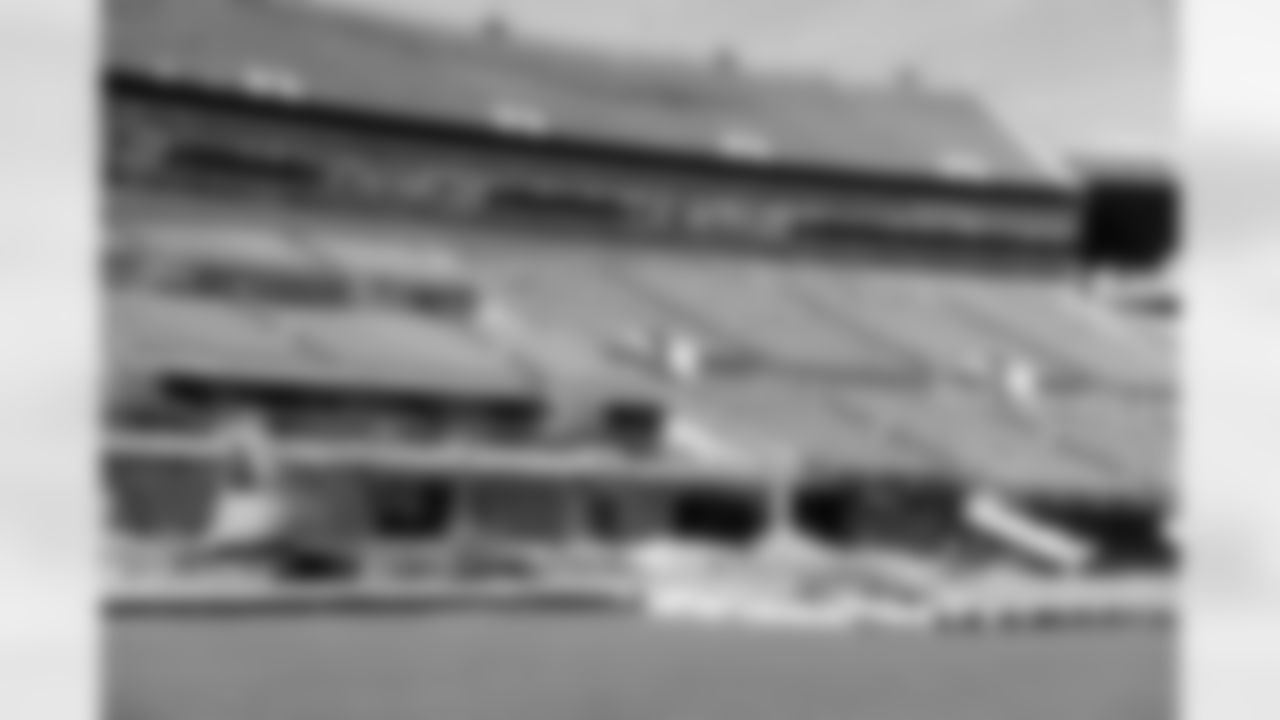 Jacksonville, Fla. — An image during the Stadium of the Future construction project on Thursday, January 29, 2026.