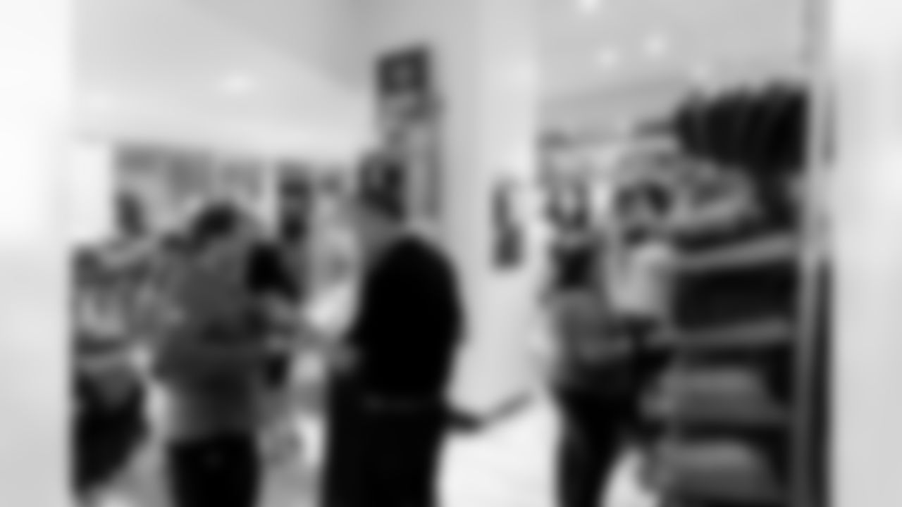 Jacksonville, Fla. – DUUUVAL Watch Party presented by UF Health at EverBank Stadium on November 9, 2025.