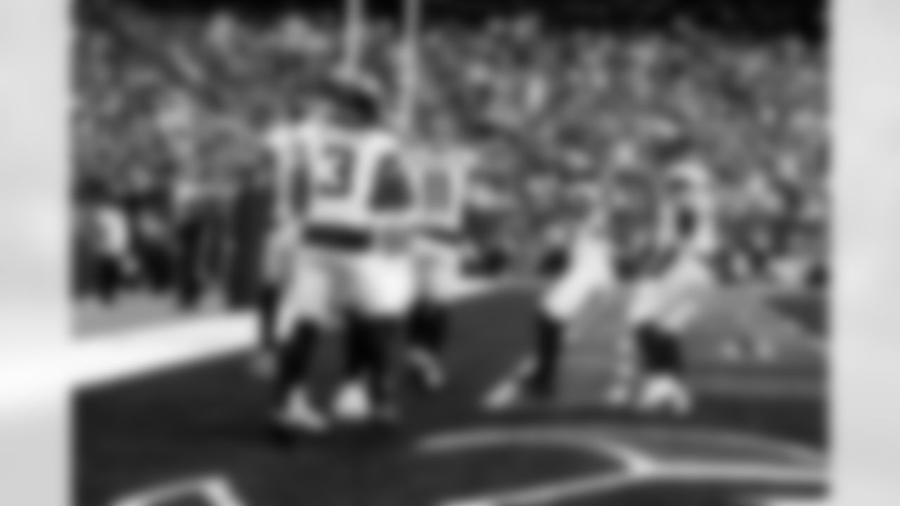 Jacksonville Jaguars vs Houston Texans

WR Parker Washington (11)