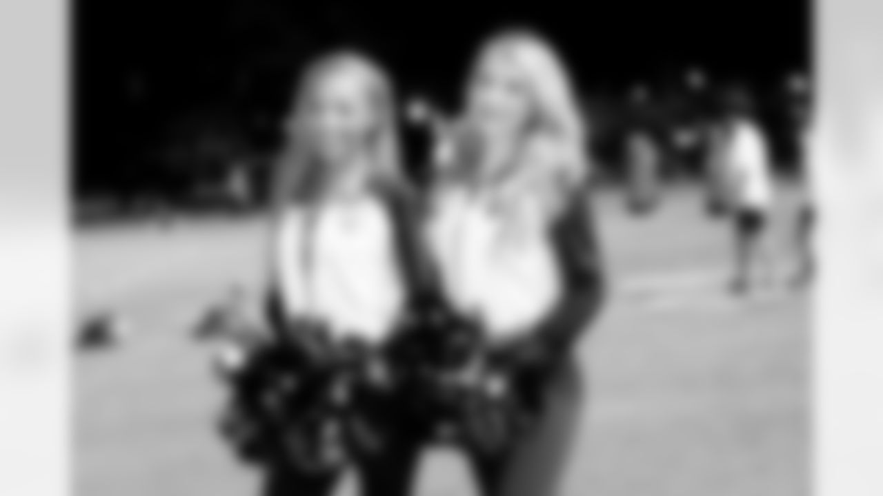 Jacksonville, Fla. – Salute to Service Youth Football Camp for military members and their children at NAS JAX Base on November 5, 2025.