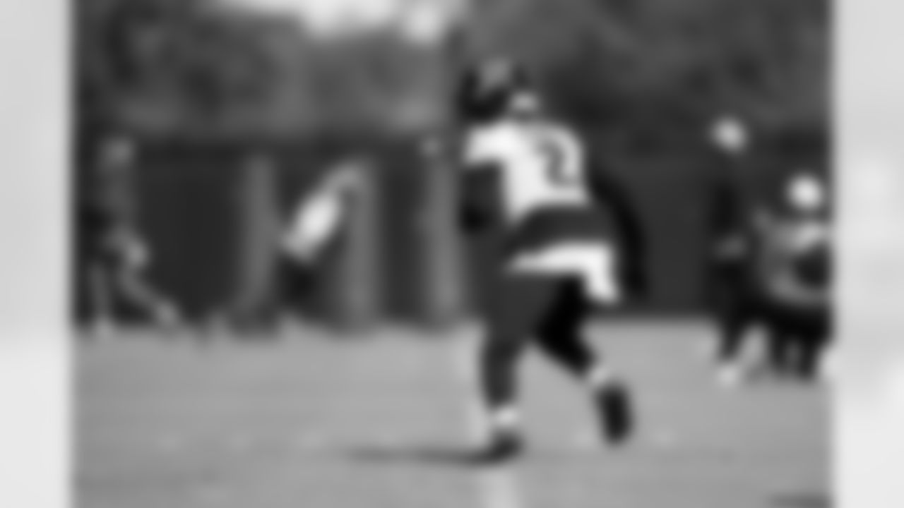 Jacksonville, Fla. — Jaguars cornerback Jourdan Lewis (2) during mandatory minicamp at the Miller Electric Center on June 12, 2025.