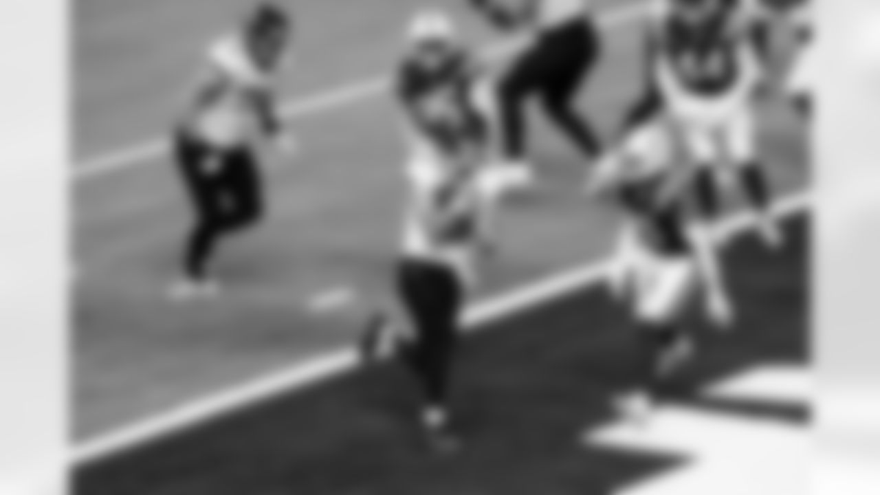 Jacksonville Jaguars vs. Indianapolis Colts

QB Trevor Lawrence (16)