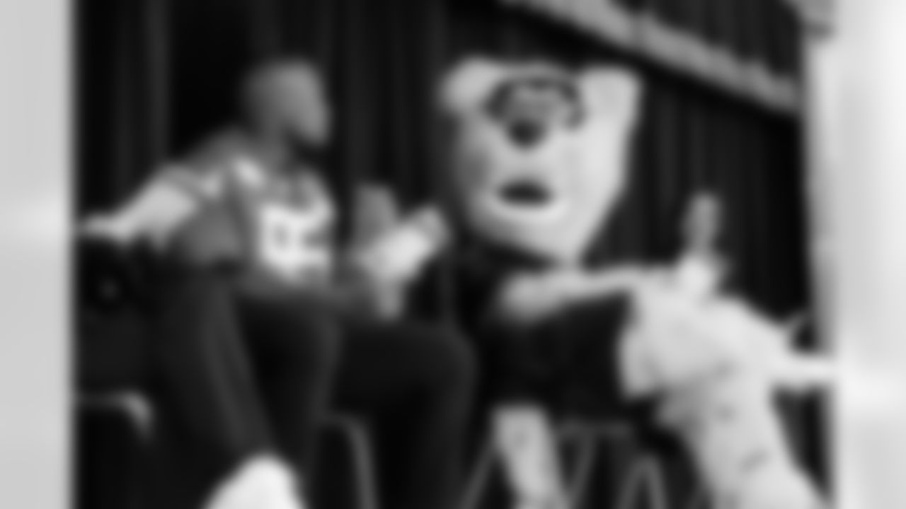 Jacksonville, Fla. — JEA Literacy Locker Room at George Washington Carver Elementary on November 18, 2025.