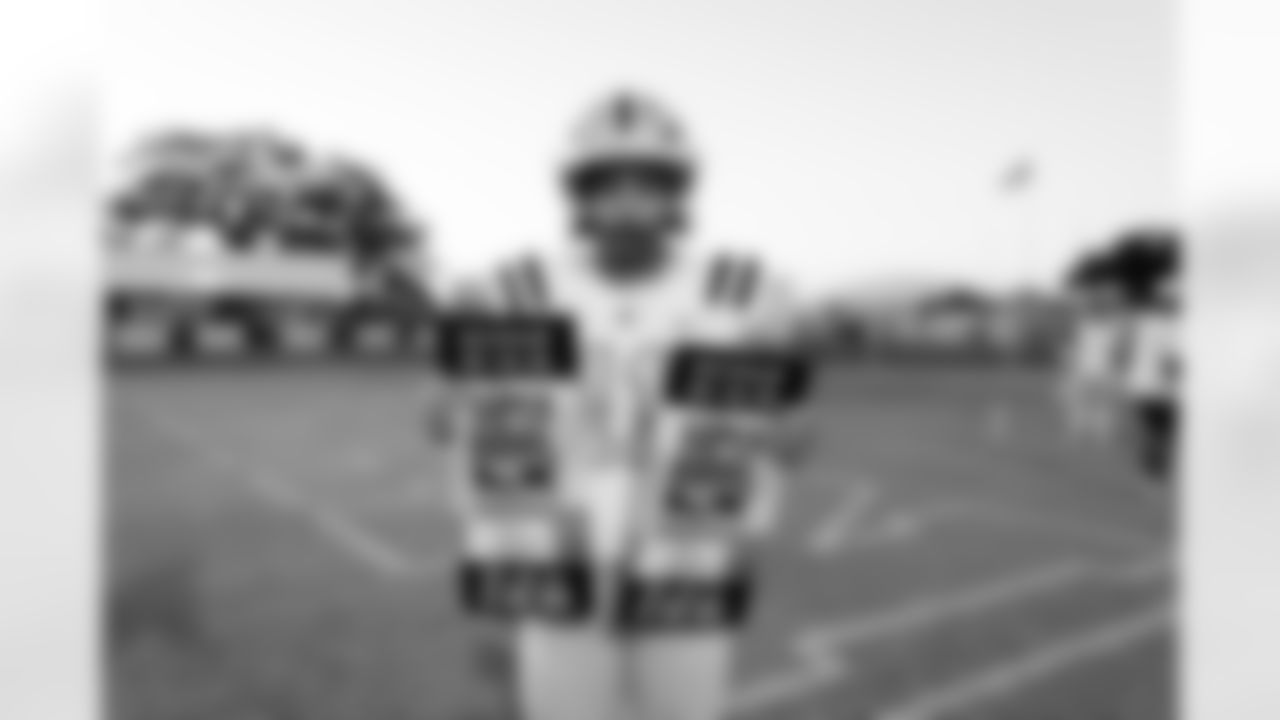 Jacksonville, Fla. - An image of 2025 Jaguars Latino Youth Honors Finalist Eddie Jordan on October 24, 2025.