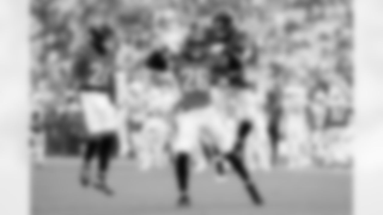 Jacksonville Jaguars vs Indianapolis Colts

S Antonio Johnson (26)